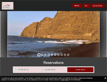 Tablet Screenshot of nuevitasrural.com